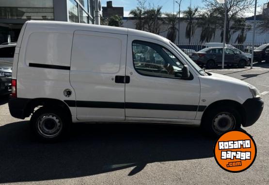 Utilitarios - Citroen Berlingo 2013 Diesel 250000Km - En Venta