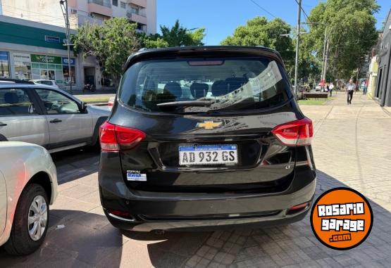 Autos - Chevrolet Spin Lt 2019 Nafta  - En Venta