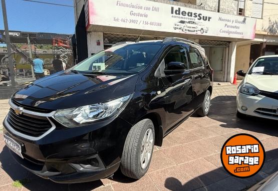 Autos - Chevrolet Spin Lt 2019 Nafta  - En Venta