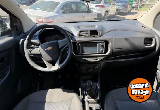 Autos - Chevrolet Spin Lt 2019 Nafta  - En Venta