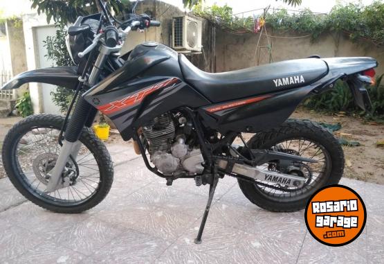 Motos - Yamaha XTZ 250 2014 Nafta 60000Km - En Venta