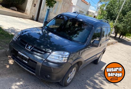 Utilitarios - Peugeot Patagnica vtc plus Hdi 2015 Diesel 126000Km - En Venta