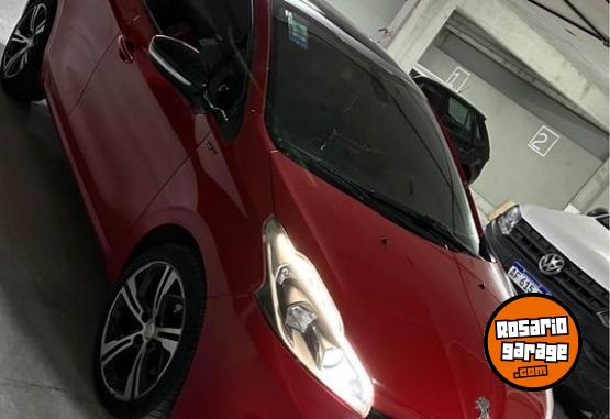 Autos - Peugeot 208 GT 2018 Nafta 103300Km - En Venta