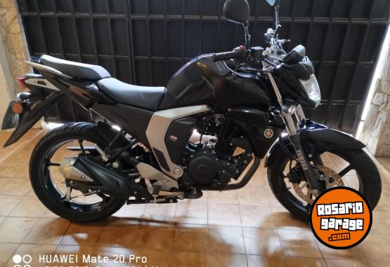 Motos - Yamaha Fz Fi 150 Cc 2019 Nafta 12000Km - En Venta