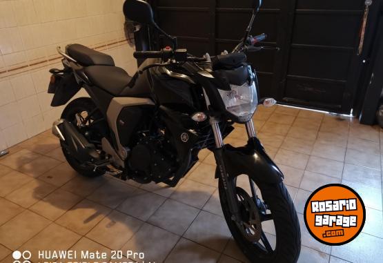 Motos - Yamaha Fz Fi 150 Cc 2019 Nafta 12000Km - En Venta