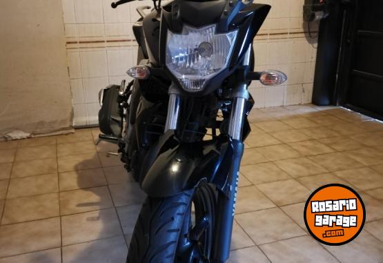 Motos - Yamaha Fz Fi 150 Cc 2019 Nafta 12000Km - En Venta