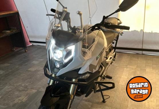 Motos - CF 650 mt 2023 Nafta 564Km - En Venta