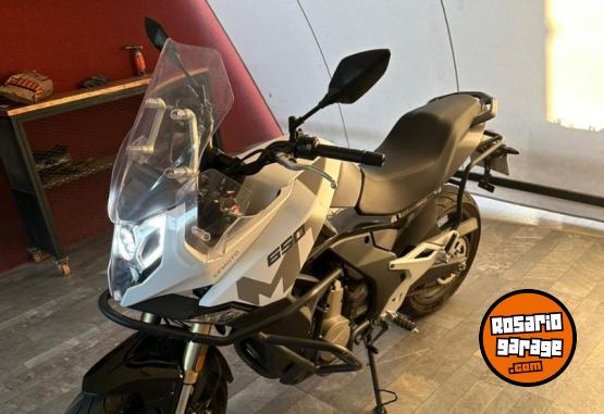 Motos - CF 650 mt 2023 Nafta 564Km - En Venta