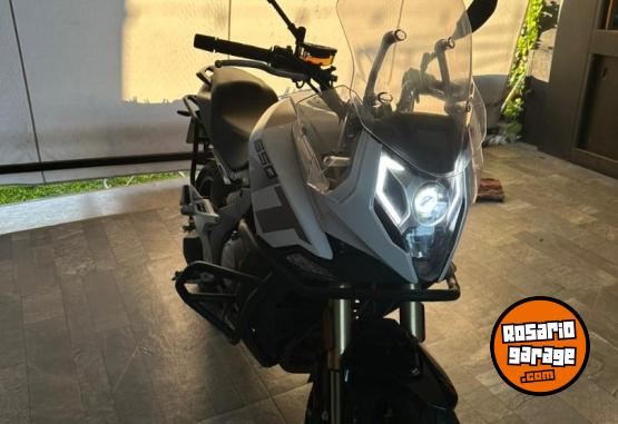 Motos - CF 650 mt 2023 Nafta 564Km - En Venta