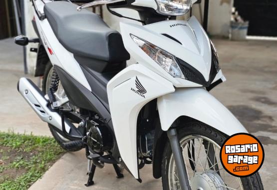 Motos - Honda Wave 110 S 2024 Nafta 0Km - En Venta