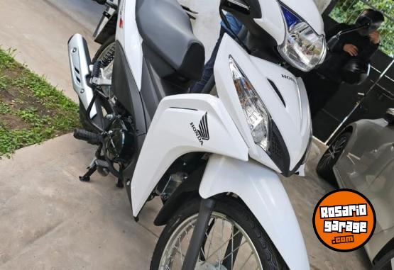 Motos - Honda Wave 110 S 2024 Nafta 0Km - En Venta