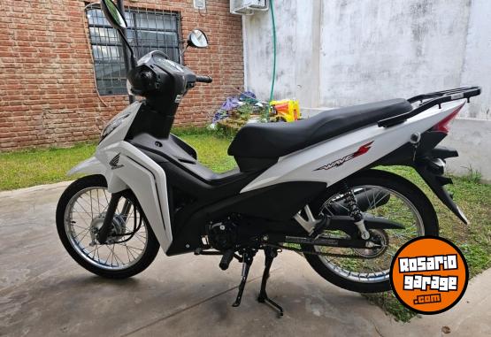 Motos - Honda Wave 110 S 2024 Nafta 0Km - En Venta