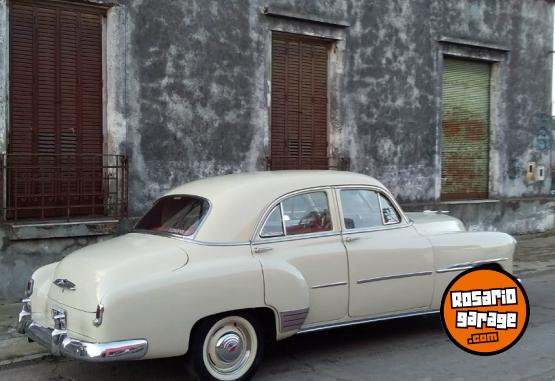 Clsicos - Chevrolet 51 deluxe - En Venta