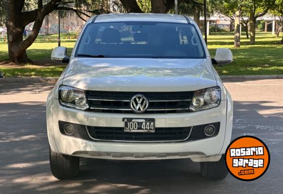 Camionetas - Volkswagen Amarok 2011 Diesel 132000Km - En Venta