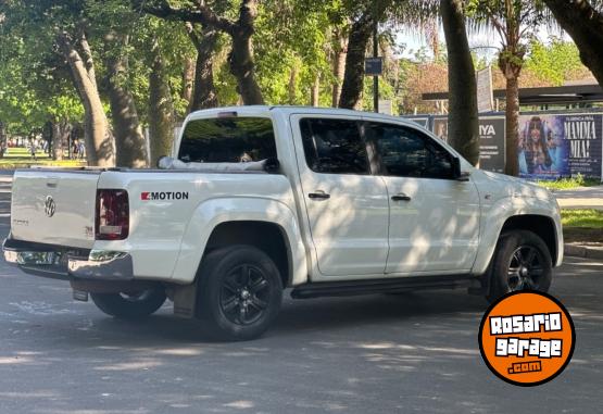 Camionetas - Volkswagen Amarok 2011 Diesel 132000Km - En Venta