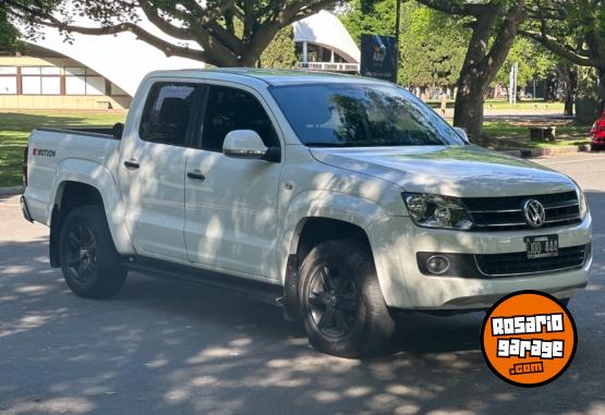 Camionetas - Volkswagen Amarok 2011 Diesel 132000Km - En Venta