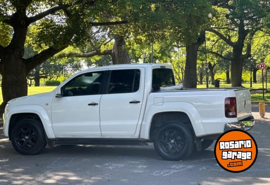 Camionetas - Volkswagen Amarok 2011 Diesel 132000Km - En Venta