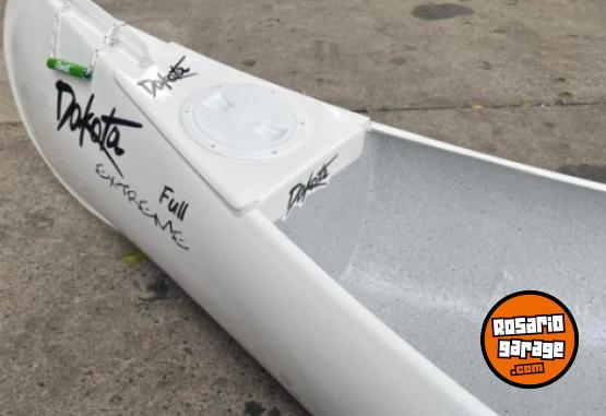 Deportes Náuticos - PIRAGUA DAKOTA FULL EXTREME - En Venta