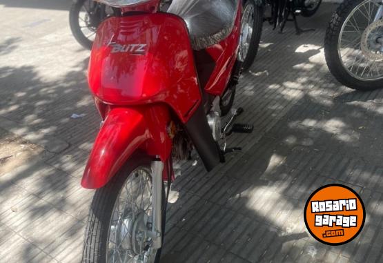 Motos - Motomel Blitz base 2024 Nafta 0Km - En Venta