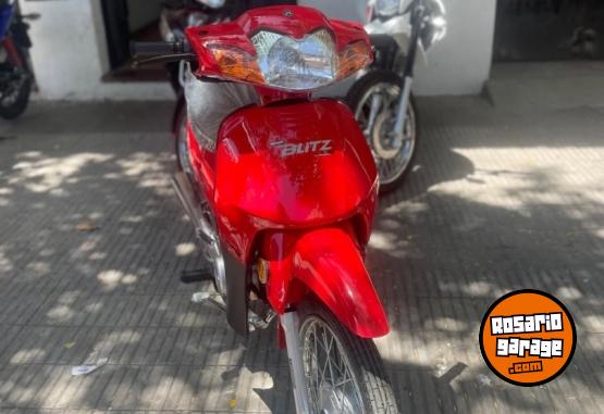 Motos - Motomel Blitz base 2024 Nafta 0Km - En Venta