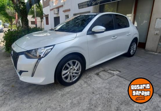 Autos - Peugeot 208 2020 Nafta 15000Km - En Venta