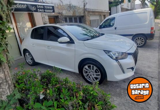 Autos - Peugeot 208 2020 Nafta 15000Km - En Venta