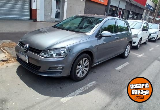 Autos - Volkswagen Golf 2017 Nafta  - En Venta