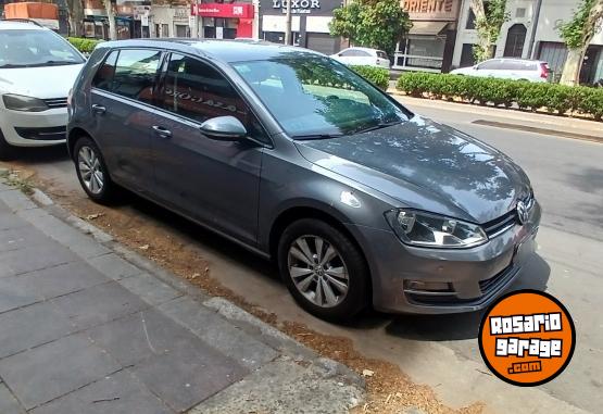 Autos - Volkswagen Golf 2017 Nafta  - En Venta