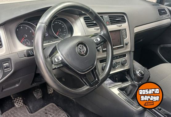 Autos - Volkswagen Golf 2017 Nafta  - En Venta