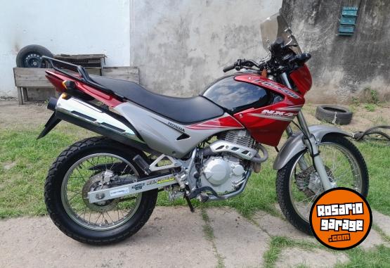 Motos - Honda Falcon 400 2013 Nafta 11111Km - En Venta