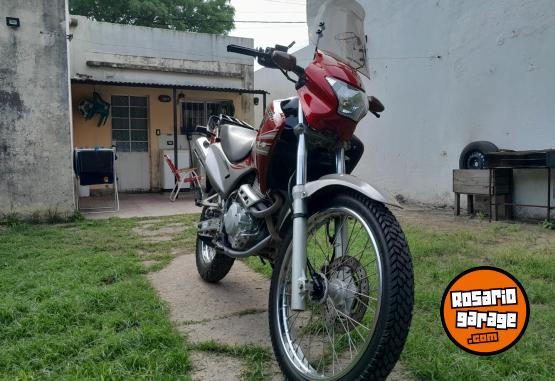 Motos - Honda Falcon 400 2013 Nafta 11111Km - En Venta