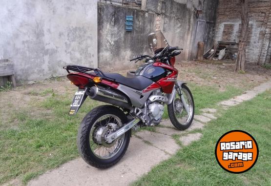 Motos - Honda Falcon 400 2013 Nafta 11111Km - En Venta