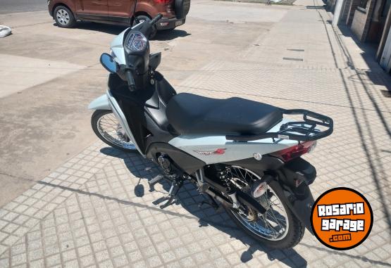 Motos - Honda Wave 2023 Nafta 600Km - En Venta