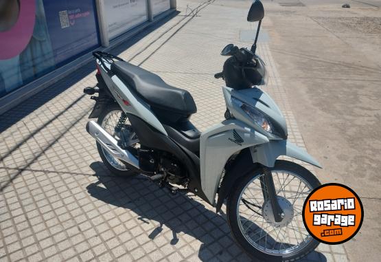 Motos - Honda Wave 2023 Nafta 600Km - En Venta