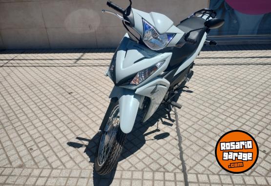 Motos - Honda Wave 2023 Nafta 600Km - En Venta