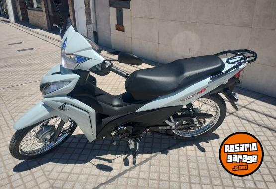 Motos - Honda Wave 2023 Nafta 600Km - En Venta