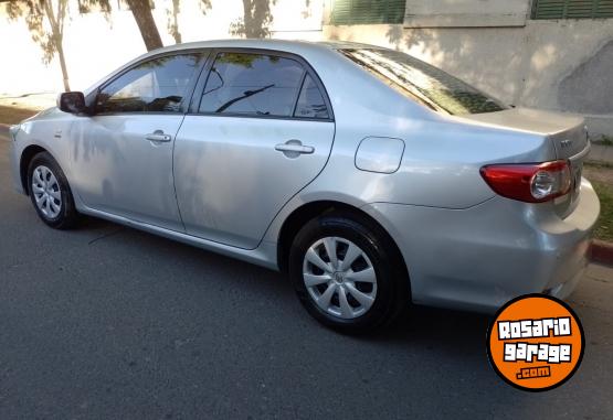 Autos - Toyota COROLLA XLI MANUAL 2012 Nafta 124856Km - En Venta