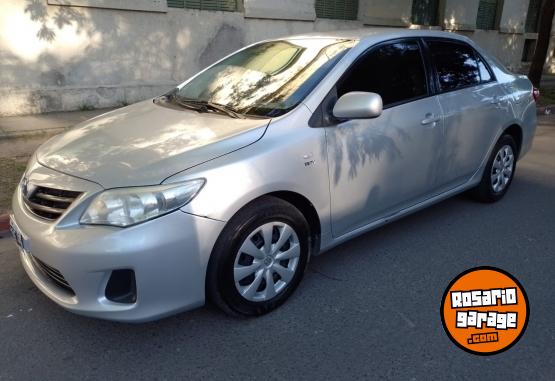 Autos - Toyota COROLLA XLI MANUAL 2012 Nafta 124856Km - En Venta