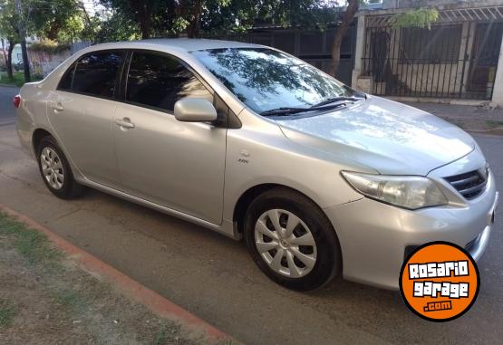 Autos - Toyota COROLLA XLI MANUAL 2012 Nafta 124856Km - En Venta