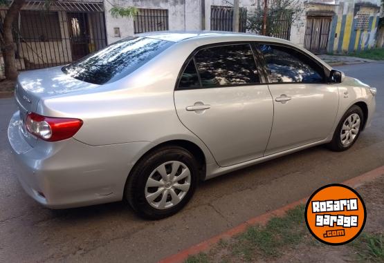 Autos - Toyota COROLLA XLI MANUAL 2012 Nafta 124856Km - En Venta