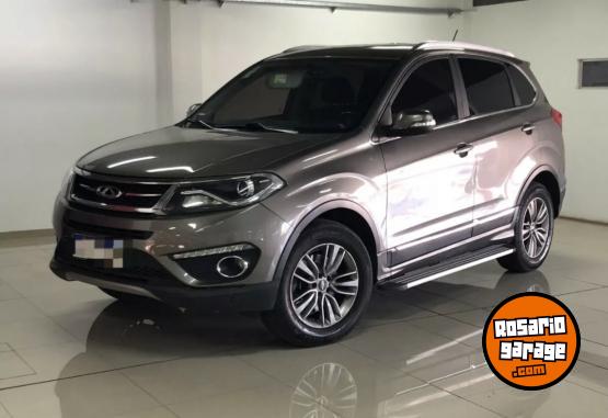 Camionetas - Chery Chery tiggo5 luxury permu 2018 GNC  - En Venta