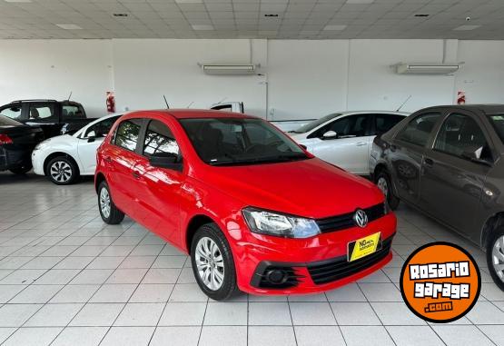 Autos - Volkswagen Gol Trend 2018 Nafta 68000Km - En Venta