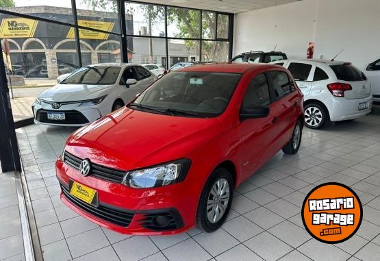 Autos - Volkswagen Gol Trend 2018 Nafta 68000Km - En Venta