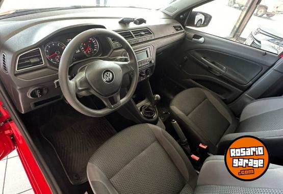 Autos - Volkswagen Gol Trend 2018 Nafta 68000Km - En Venta