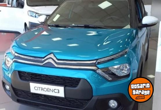 Autos - Citroen C3 2024 Nafta 0Km - En Venta