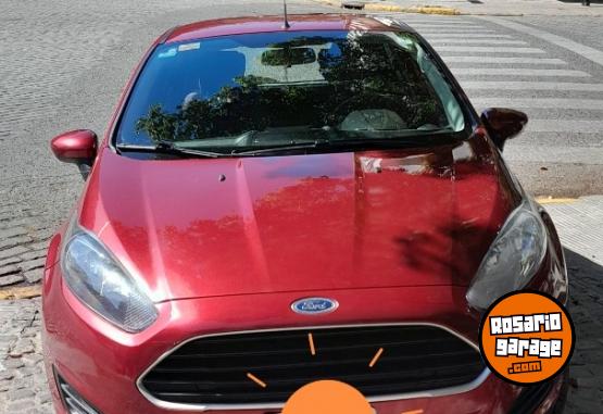 Autos - Ford FIESTA 1.6 L S 2016 Nafta 78000Km - En Venta