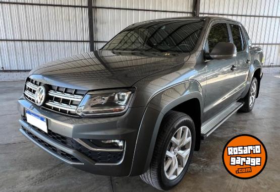 Camionetas - Volkswagen Amarok V6 2020 Diesel 68000Km - En Venta