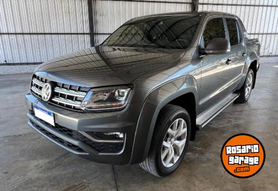 Camionetas - Volkswagen Amarok V6 2020 Diesel 68000Km - En Venta