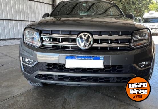 Camionetas - Volkswagen Amarok V6 2020 Diesel 68000Km - En Venta