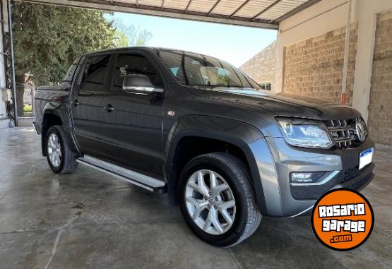 Camionetas - Volkswagen Amarok V6 2020 Diesel 68000Km - En Venta